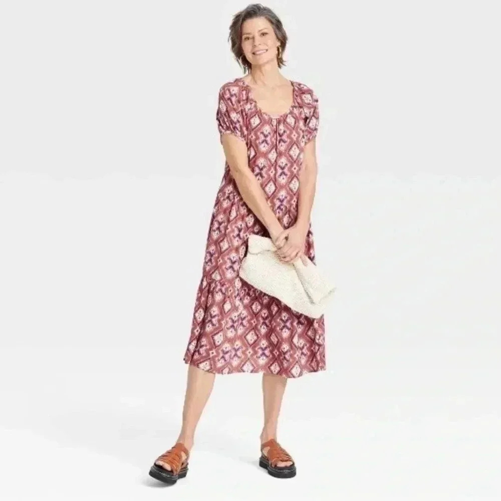 NWOT‎ Knox Rose Dress